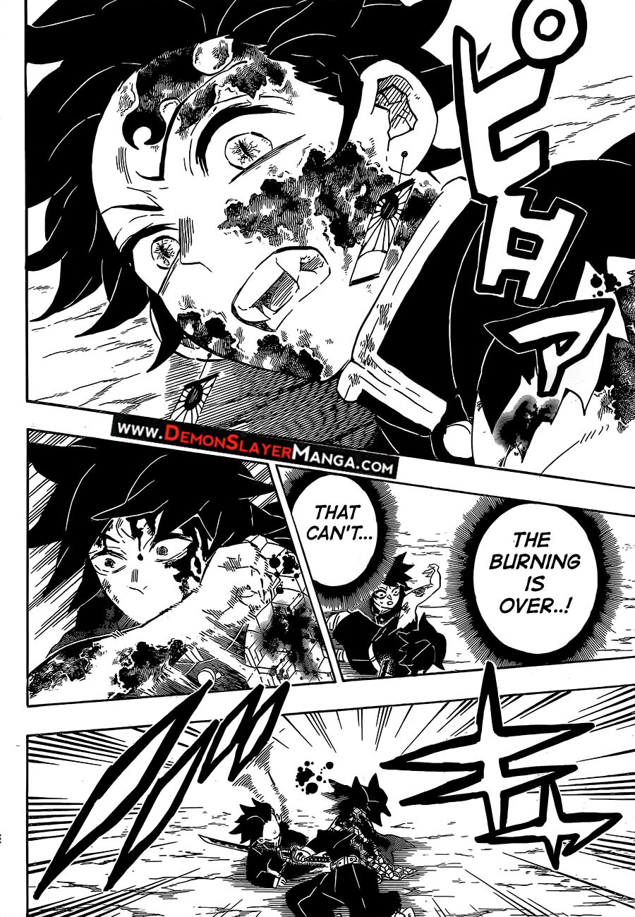 Kimetsu no Yaiba Chapter 201 14